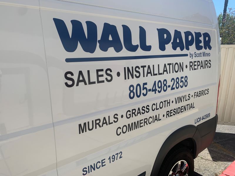 Custom Van Graphics